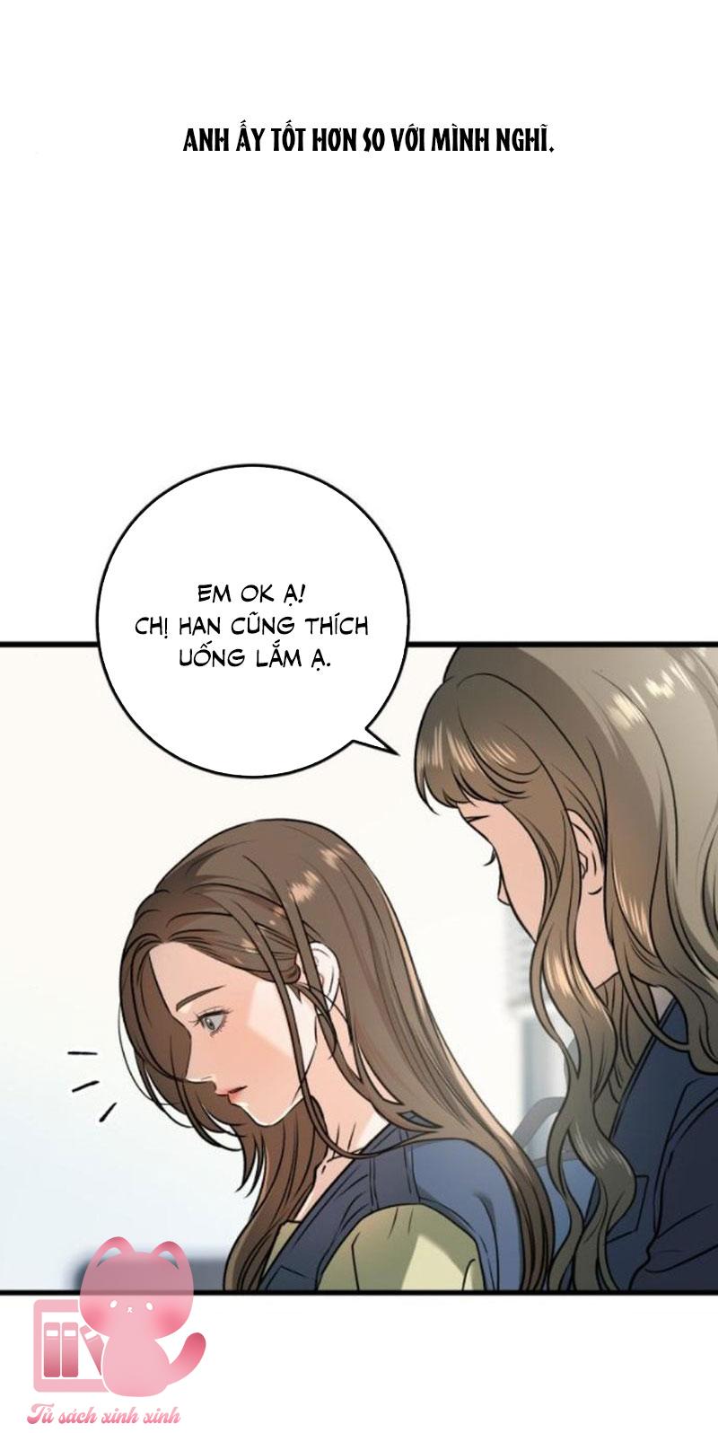 Tôi Nóng Lòng Muốn Chiếm Lấy Cô Ấy - Chap 43 - Trang 30