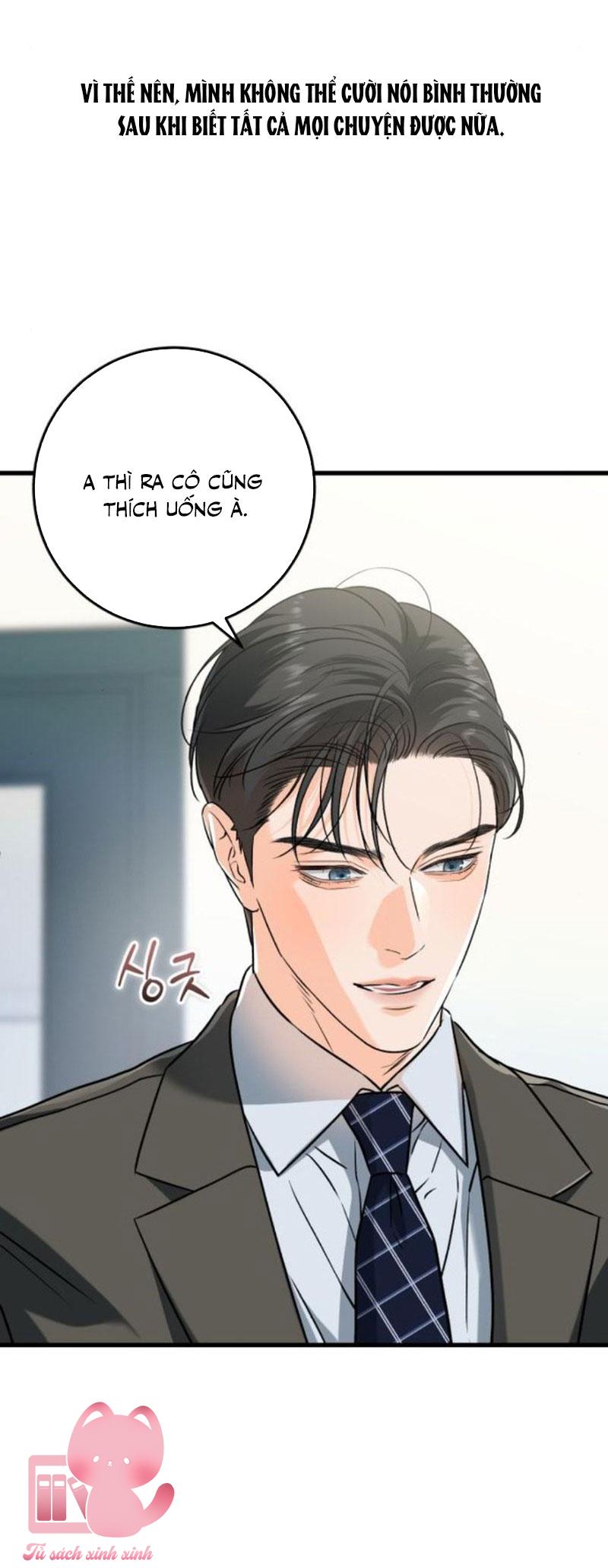 Tôi Nóng Lòng Muốn Chiếm Lấy Cô Ấy - Chap 43 - Trang 31