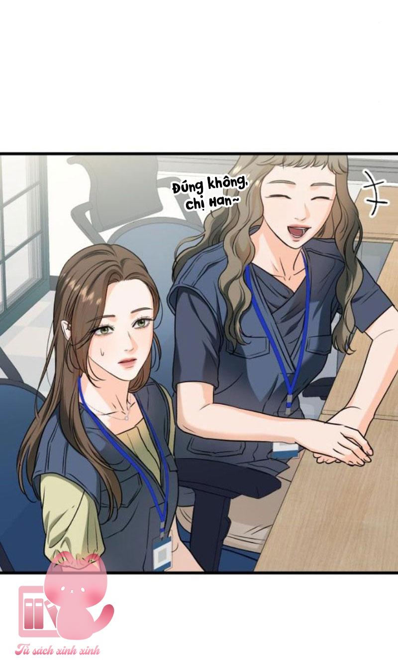 Tôi Nóng Lòng Muốn Chiếm Lấy Cô Ấy - Chap 43 - Trang 32