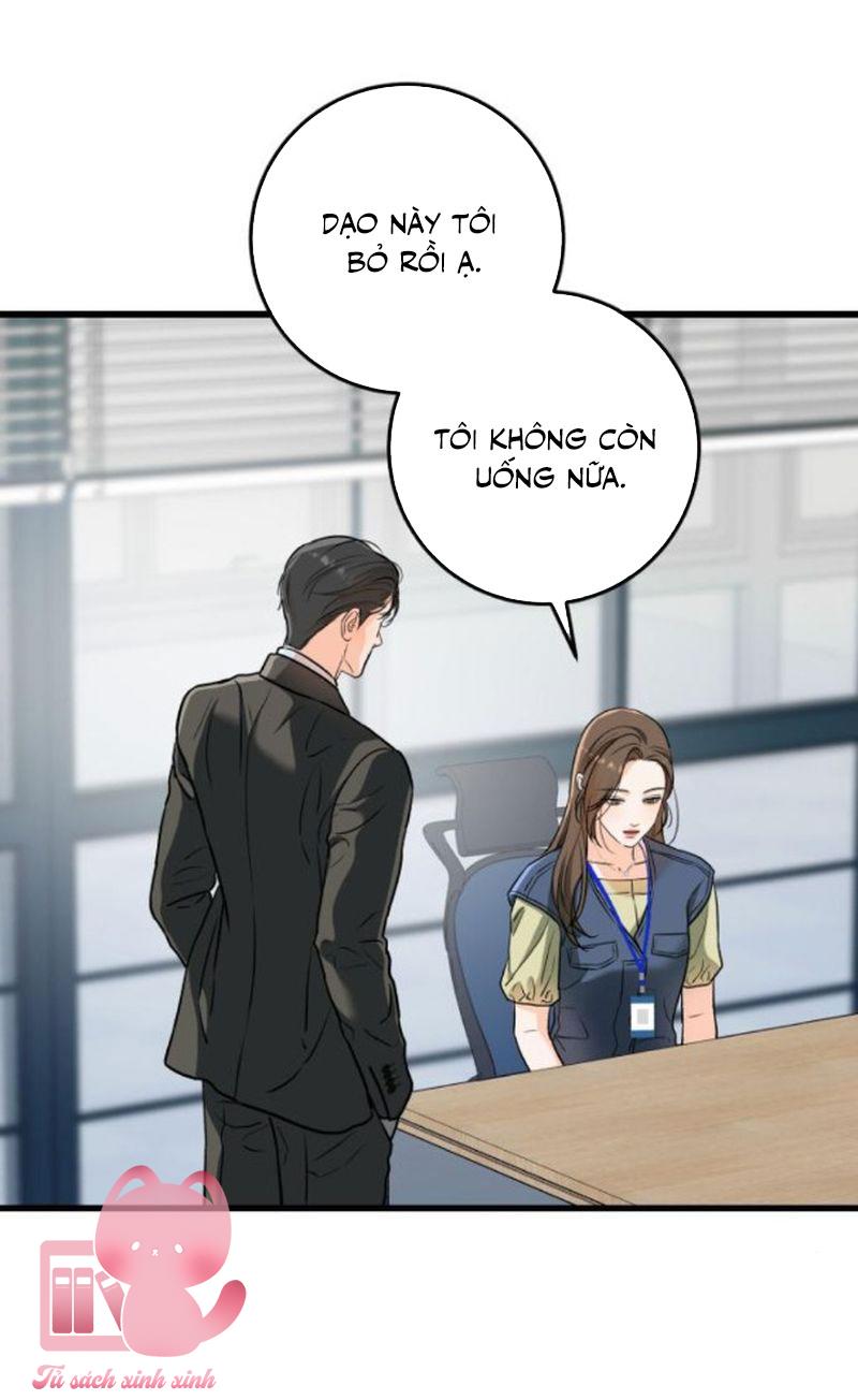 Tôi Nóng Lòng Muốn Chiếm Lấy Cô Ấy - Chap 43 - Trang 35