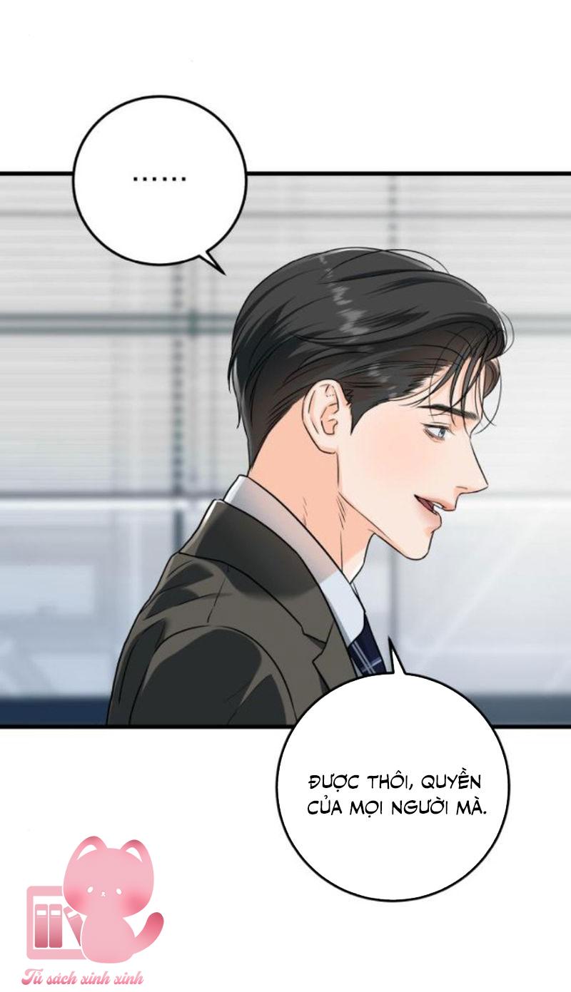 Tôi Nóng Lòng Muốn Chiếm Lấy Cô Ấy - Chap 43 - Trang 36