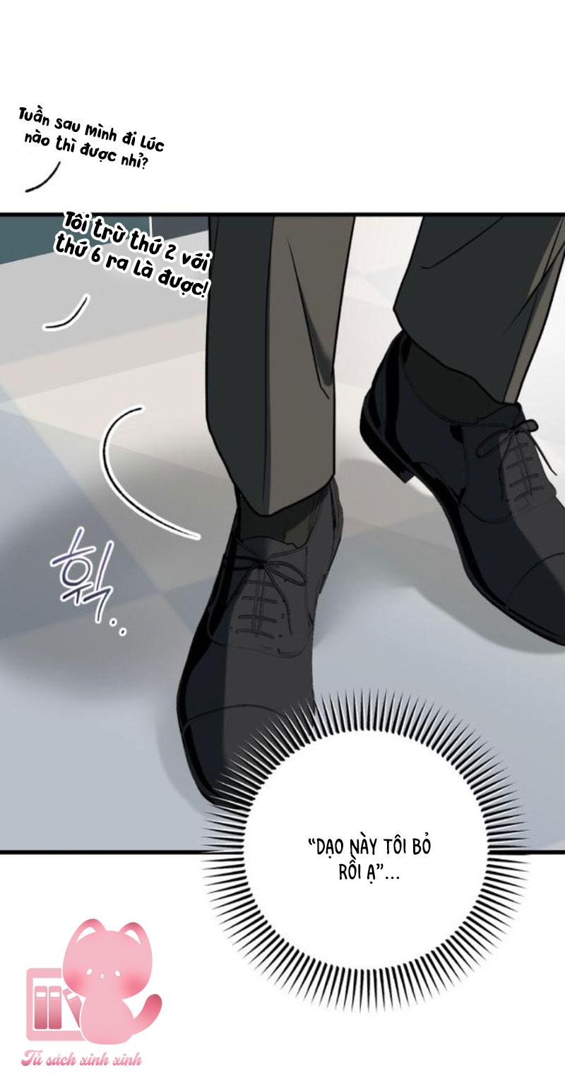 Tôi Nóng Lòng Muốn Chiếm Lấy Cô Ấy - Chap 43 - Trang 38