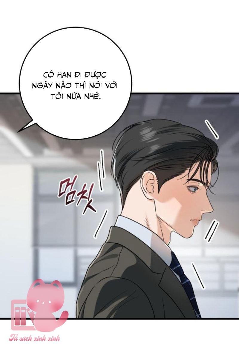 Tôi Nóng Lòng Muốn Chiếm Lấy Cô Ấy - Chap 43 - Trang 40
