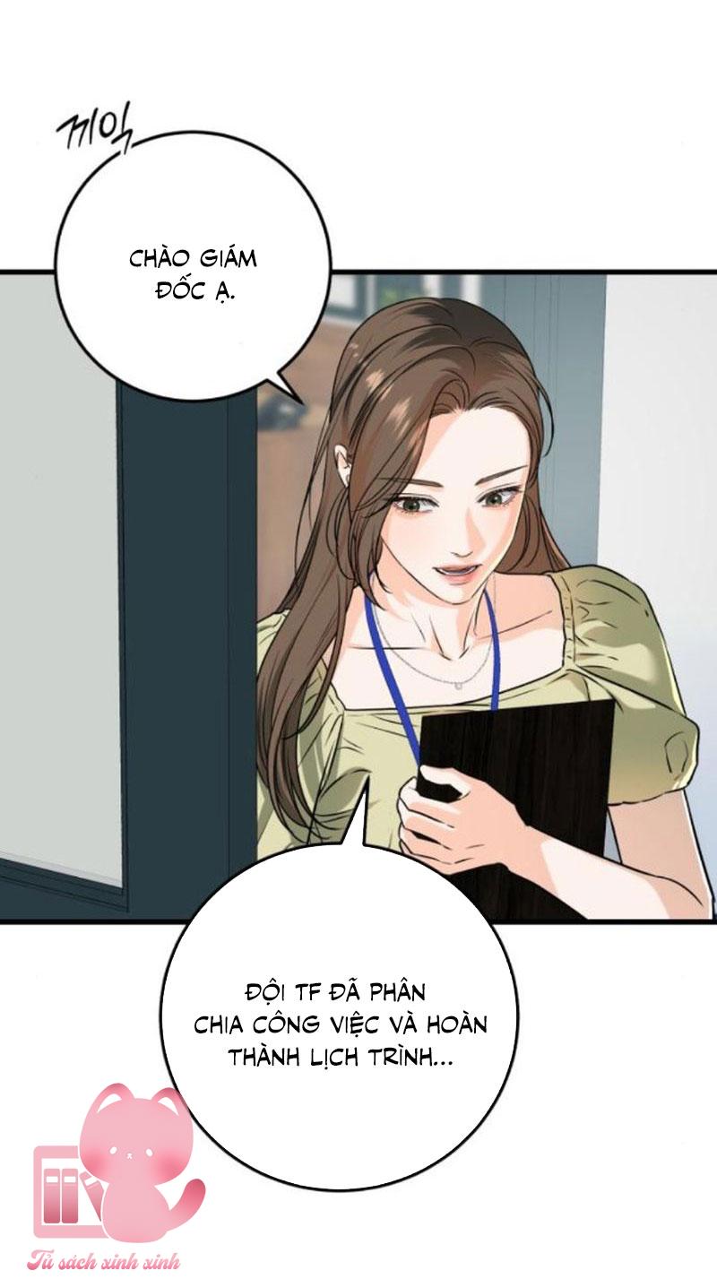 Tôi Nóng Lòng Muốn Chiếm Lấy Cô Ấy - Chap 43 - Trang 5