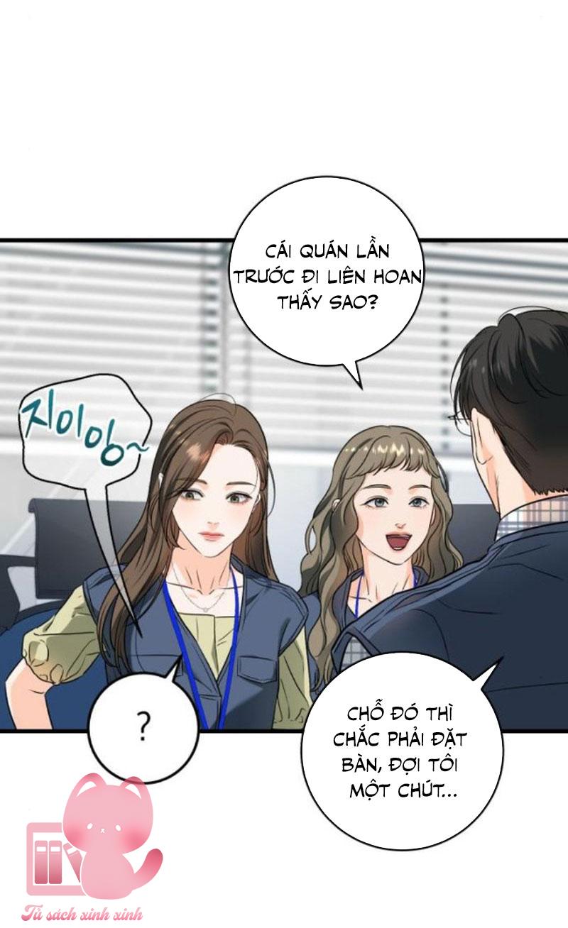 Tôi Nóng Lòng Muốn Chiếm Lấy Cô Ấy - Chap 43 - Trang 43
