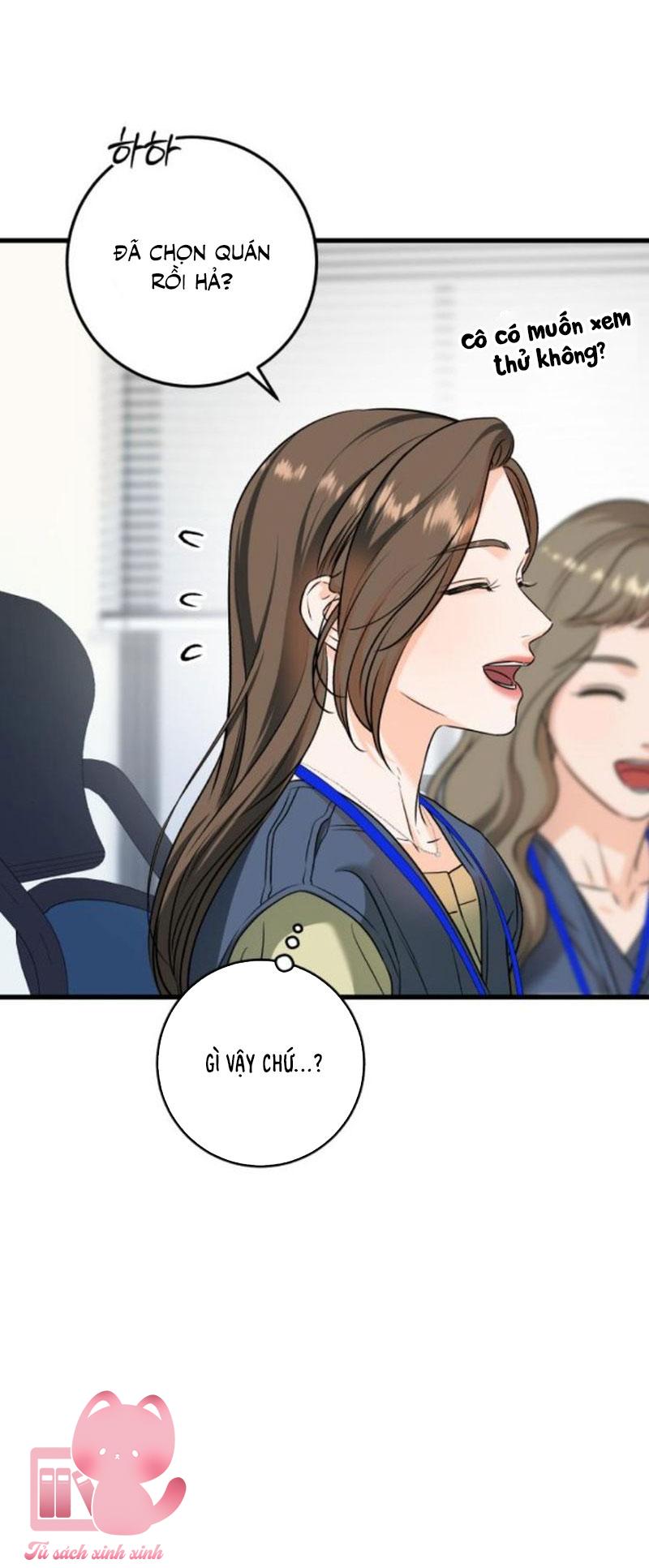Tôi Nóng Lòng Muốn Chiếm Lấy Cô Ấy - Chap 43 - Trang 49
