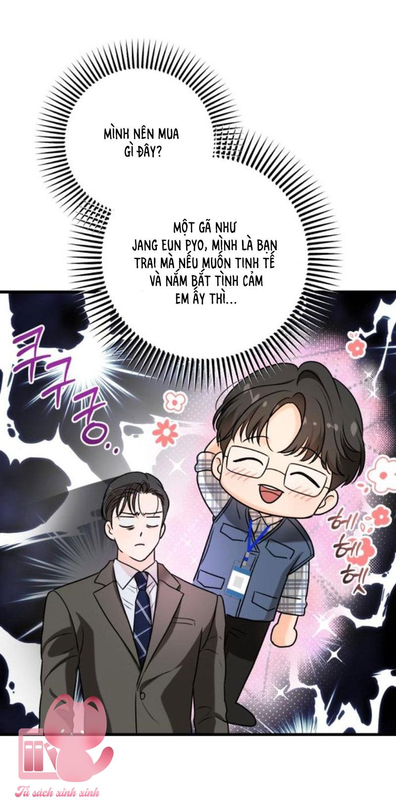 Tôi Nóng Lòng Muốn Chiếm Lấy Cô Ấy - Chap 43 - Trang 54