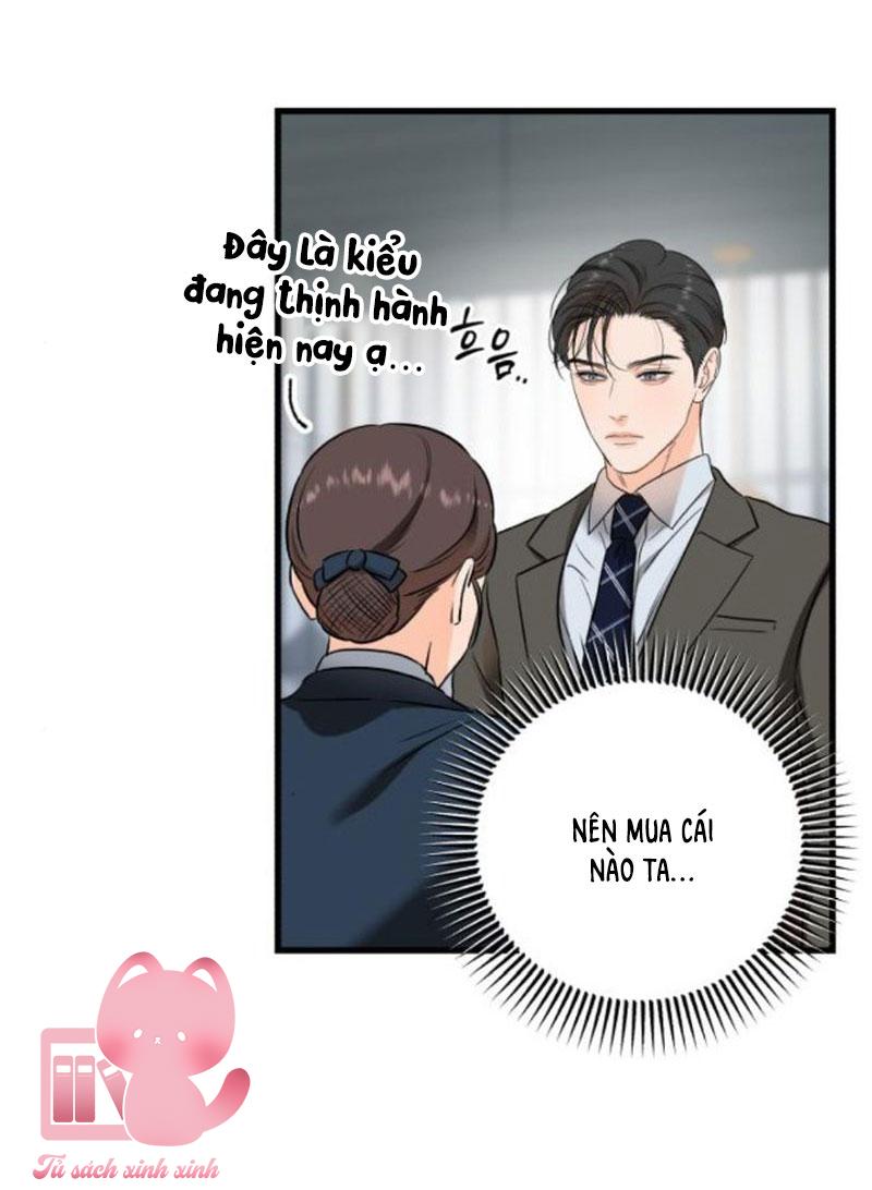 Tôi Nóng Lòng Muốn Chiếm Lấy Cô Ấy - Chap 43 - Trang 58