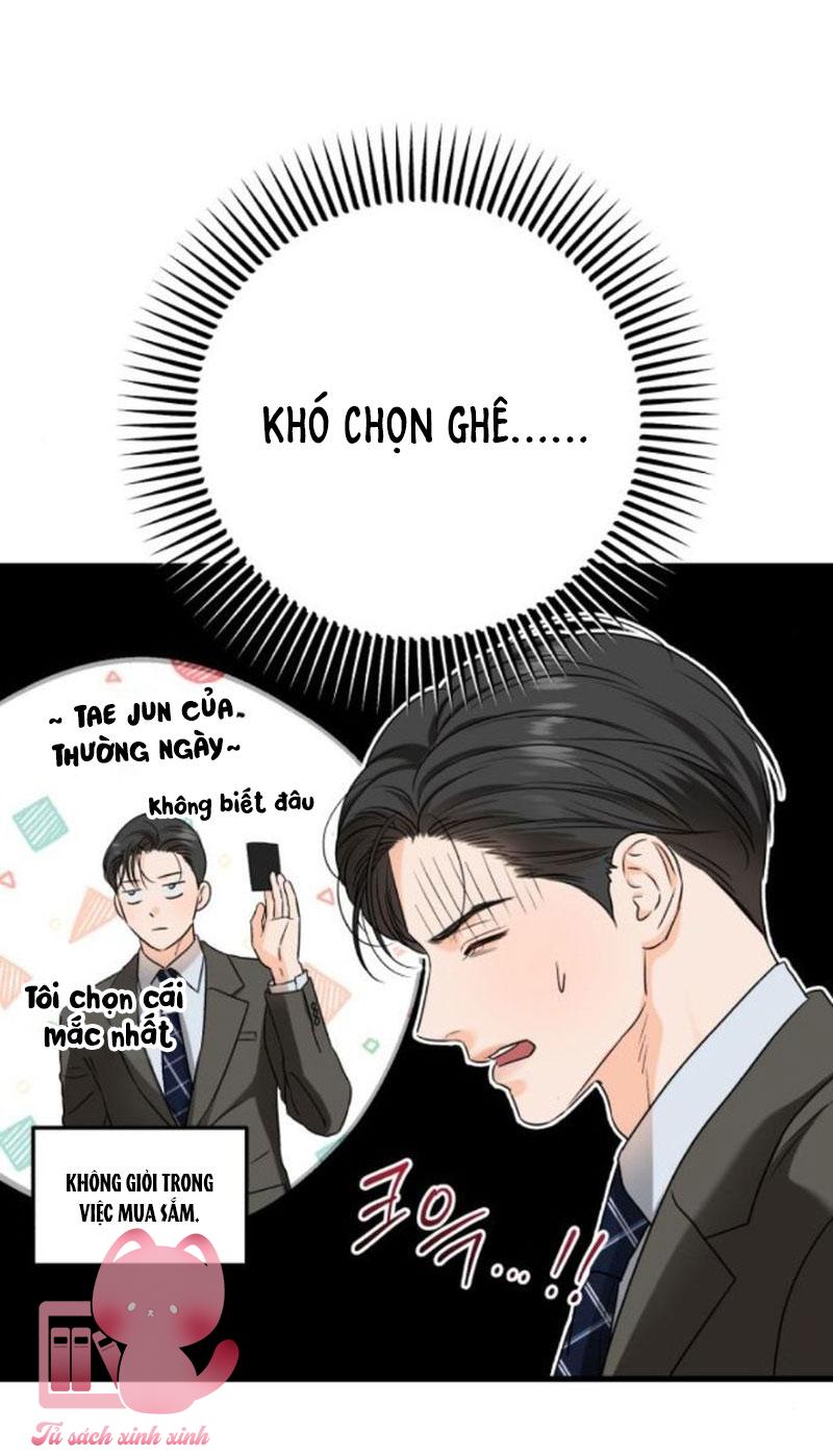 Tôi Nóng Lòng Muốn Chiếm Lấy Cô Ấy - Chap 43 - Trang 60