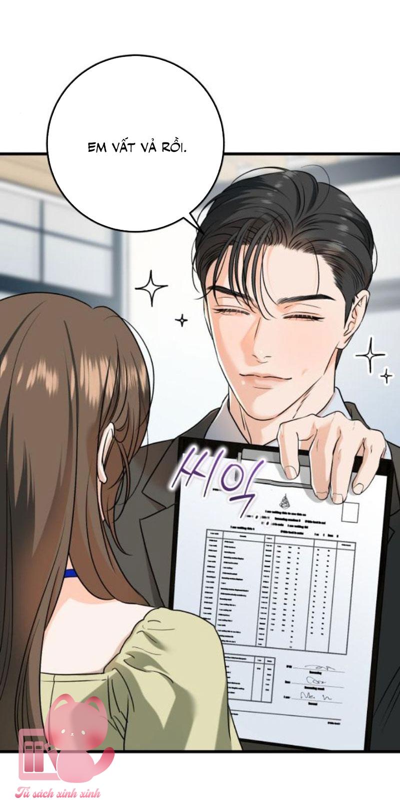 Tôi Nóng Lòng Muốn Chiếm Lấy Cô Ấy - Chap 43 - Trang 7