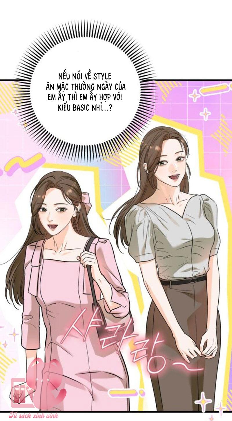 Tôi Nóng Lòng Muốn Chiếm Lấy Cô Ấy - Chap 43 - Trang 61