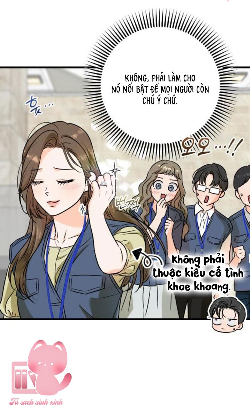 Tôi Nóng Lòng Muốn Chiếm Lấy Cô Ấy - Chap 43 - Trang 62