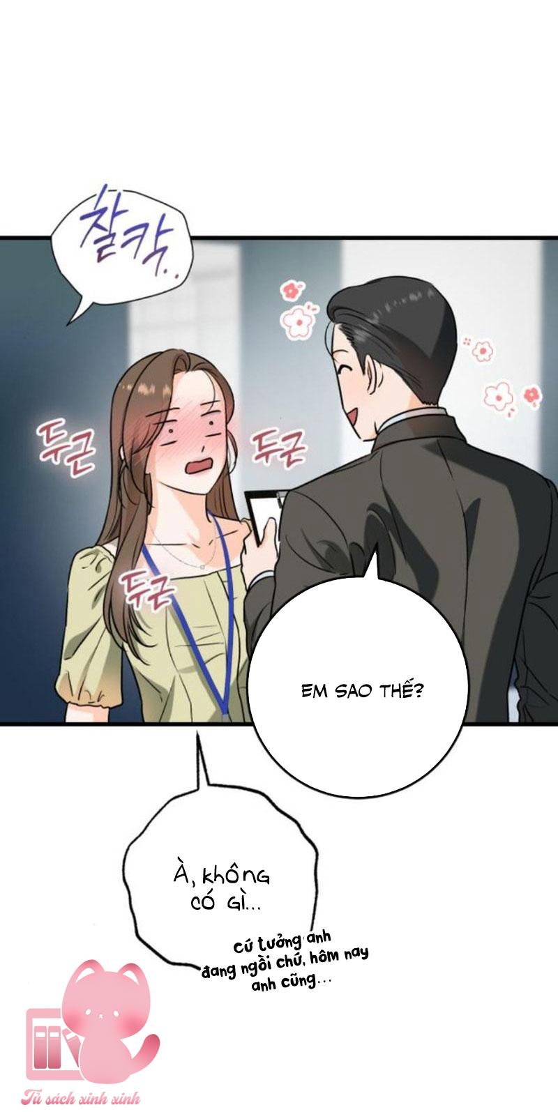 Tôi Nóng Lòng Muốn Chiếm Lấy Cô Ấy - Chap 43 - Trang 8