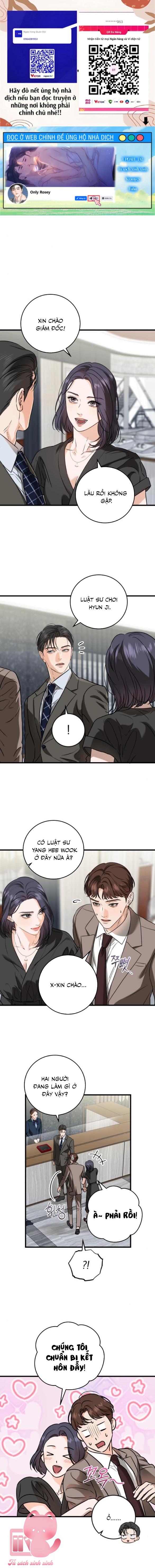 Tôi Nóng Lòng Muốn Chiếm Lấy Cô Ấy - Chap 44 - Trang 1