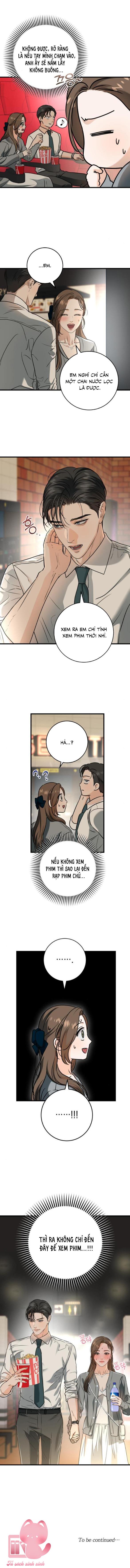 Tôi Nóng Lòng Muốn Chiếm Lấy Cô Ấy - Chap 44 - Trang 12