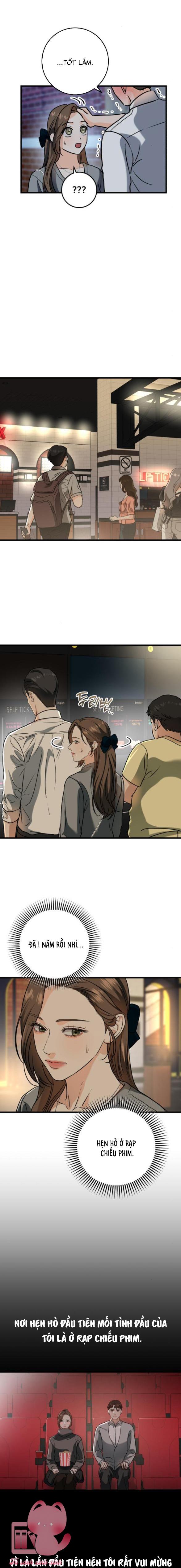 Tôi Nóng Lòng Muốn Chiếm Lấy Cô Ấy - Chap 44 - Trang 10