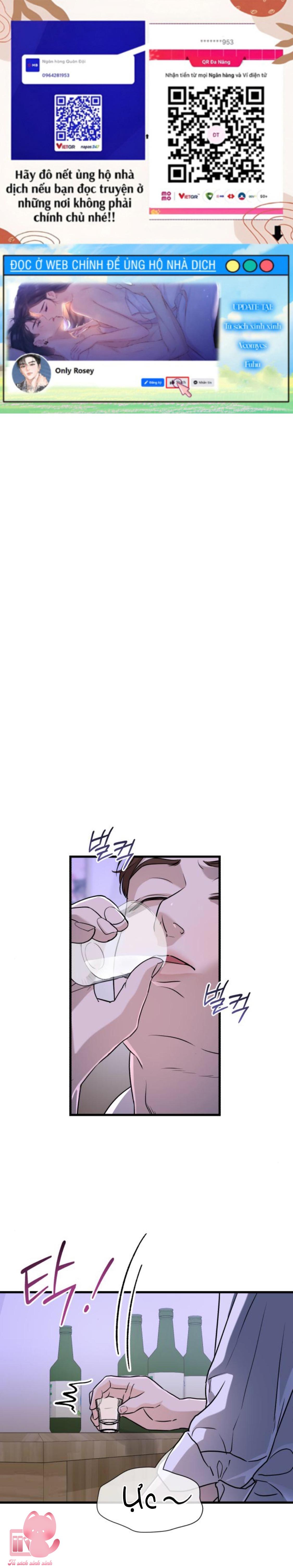 Tôi Nóng Lòng Muốn Chiếm Lấy Cô Ấy - Chap 45 - Trang 1
