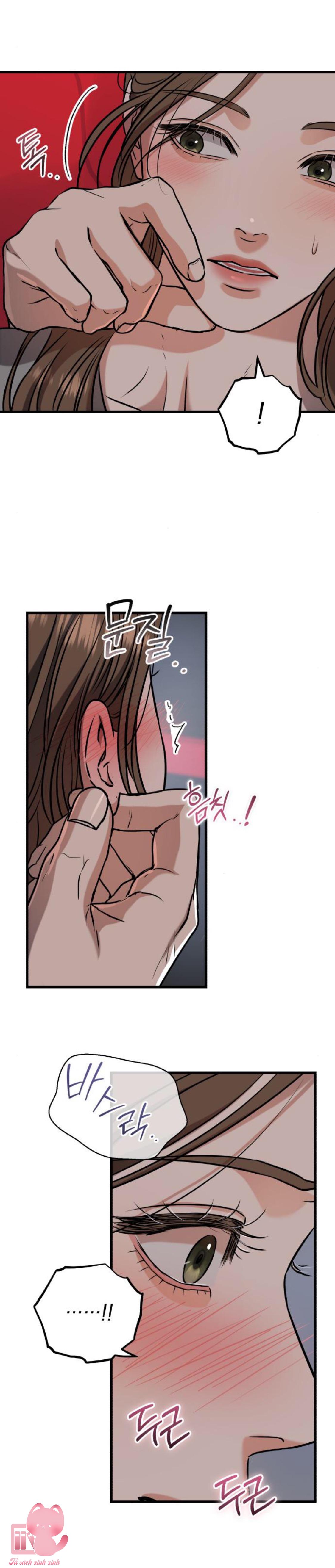Tôi Nóng Lòng Muốn Chiếm Lấy Cô Ấy - Chap 45 - Trang 12