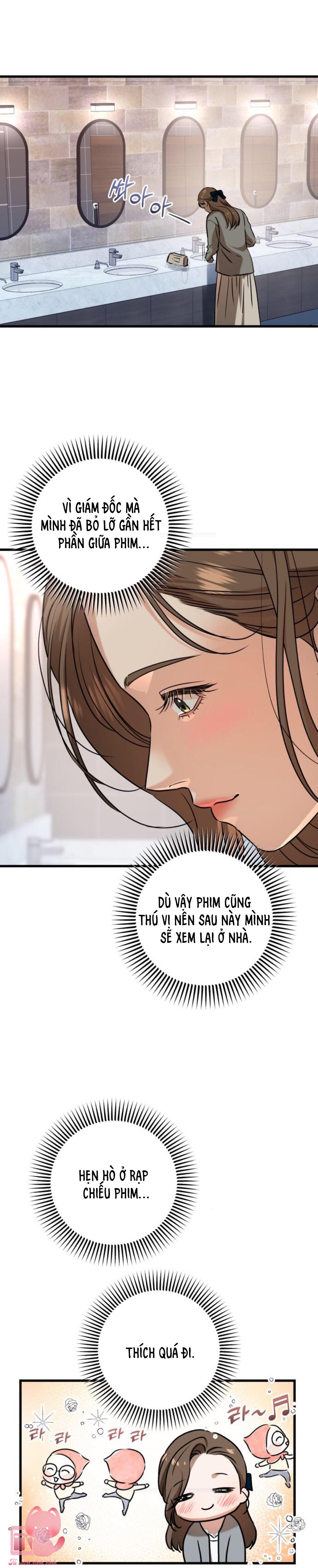 Tôi Nóng Lòng Muốn Chiếm Lấy Cô Ấy - Chap 45 - Trang 16