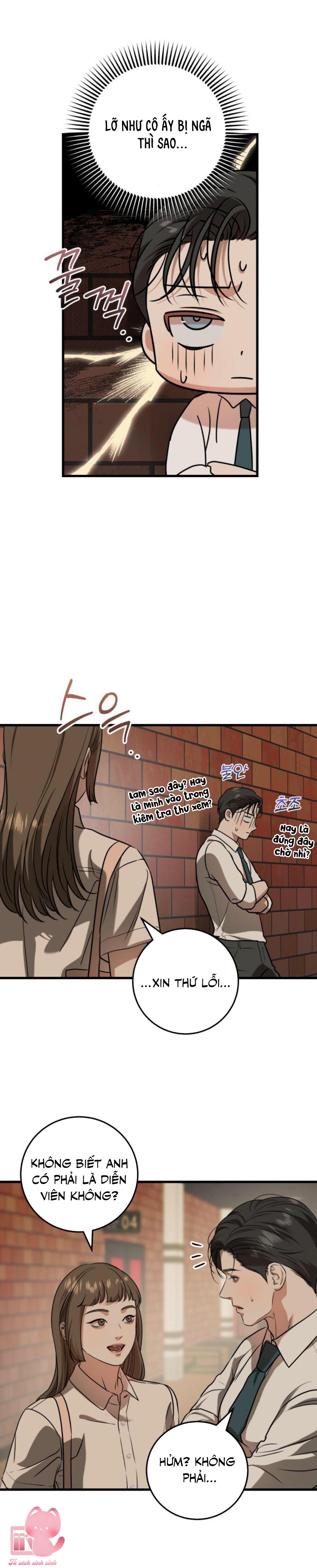 Tôi Nóng Lòng Muốn Chiếm Lấy Cô Ấy - Chap 45 - Trang 20