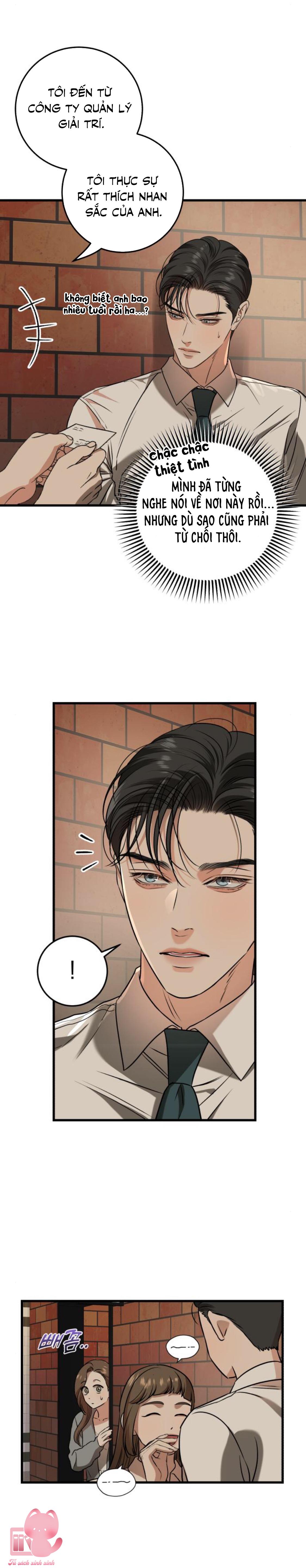 Tôi Nóng Lòng Muốn Chiếm Lấy Cô Ấy - Chap 45 - Trang 21