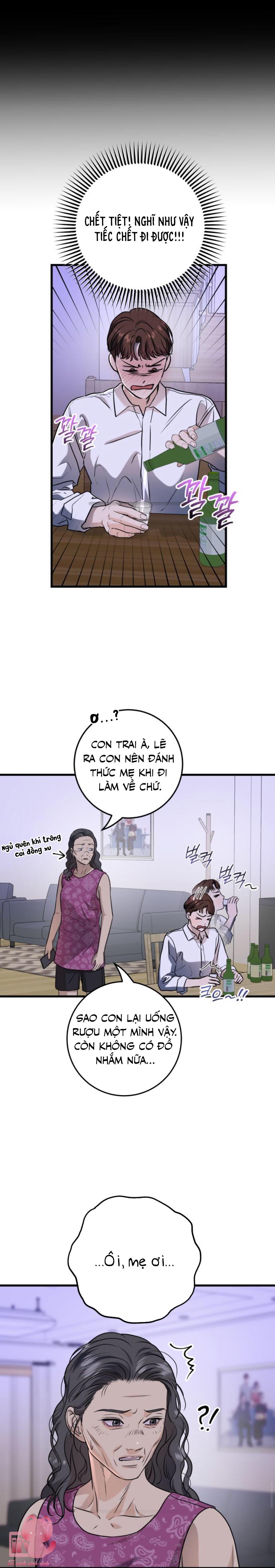 Tôi Nóng Lòng Muốn Chiếm Lấy Cô Ấy - Chap 45 - Trang 4