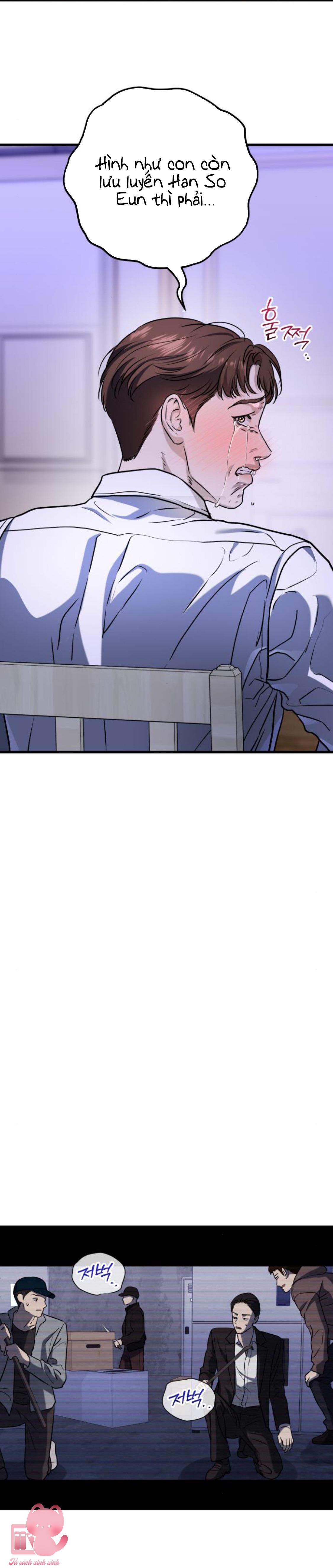 Tôi Nóng Lòng Muốn Chiếm Lấy Cô Ấy - Chap 45 - Trang 5