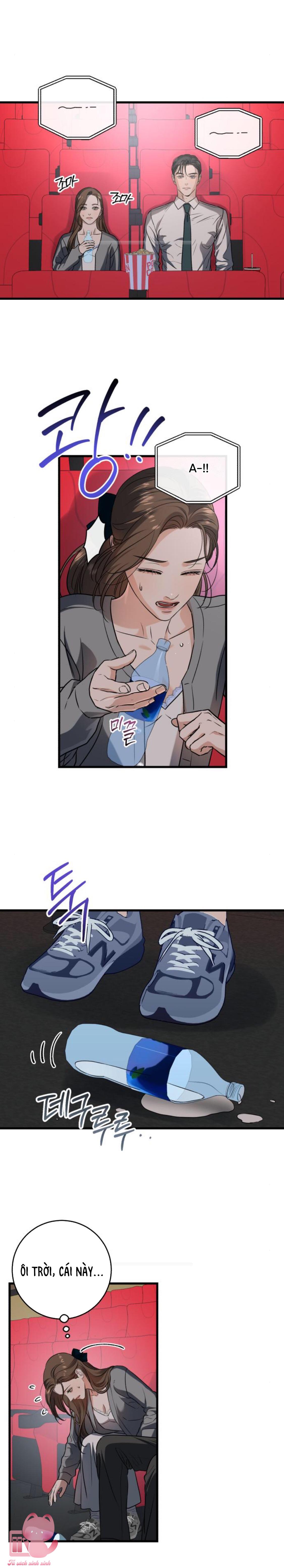 Tôi Nóng Lòng Muốn Chiếm Lấy Cô Ấy - Chap 45 - Trang 6
