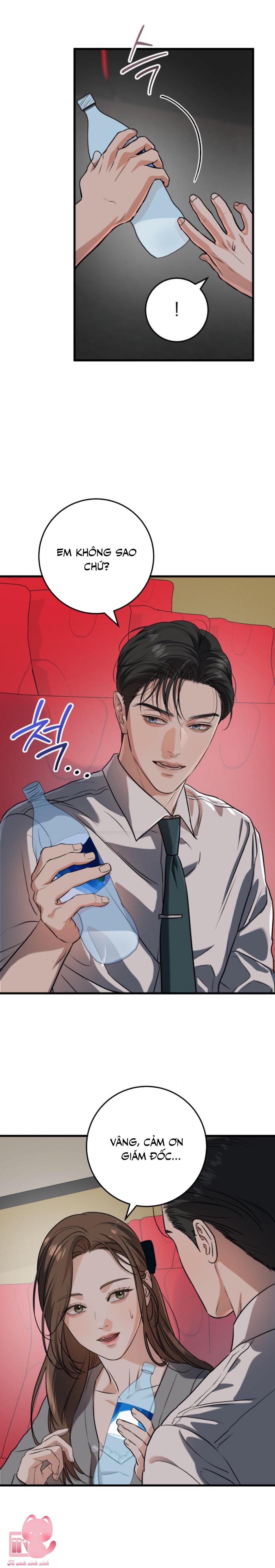 Tôi Nóng Lòng Muốn Chiếm Lấy Cô Ấy - Chap 45 - Trang 7