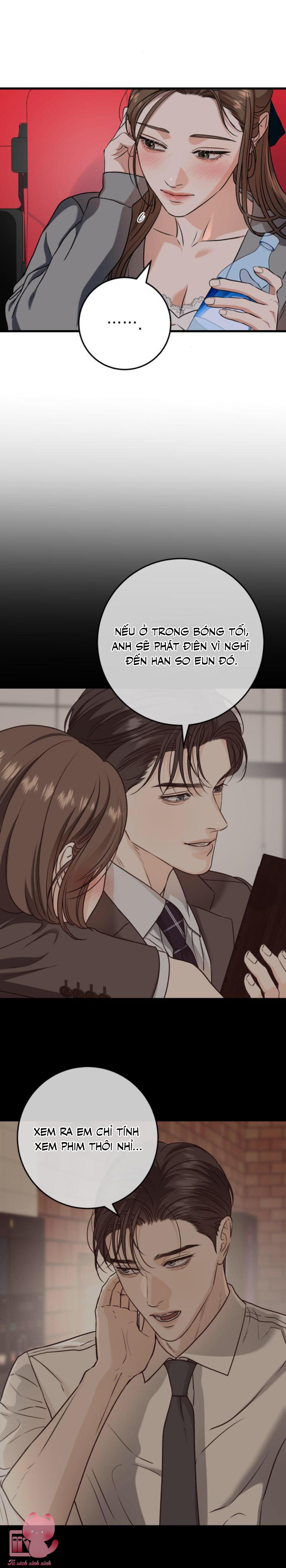 Tôi Nóng Lòng Muốn Chiếm Lấy Cô Ấy - Chap 45 - Trang 8