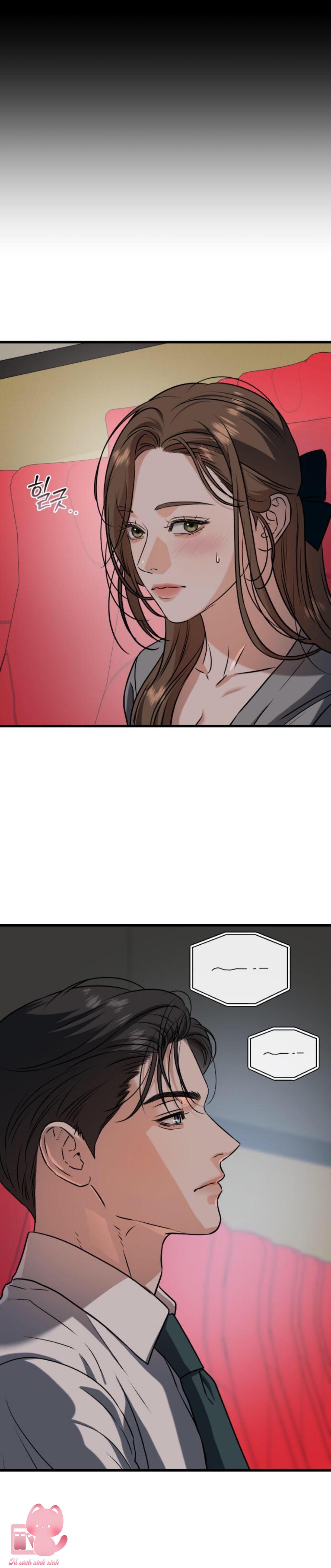 Tôi Nóng Lòng Muốn Chiếm Lấy Cô Ấy - Chap 45 - Trang 9