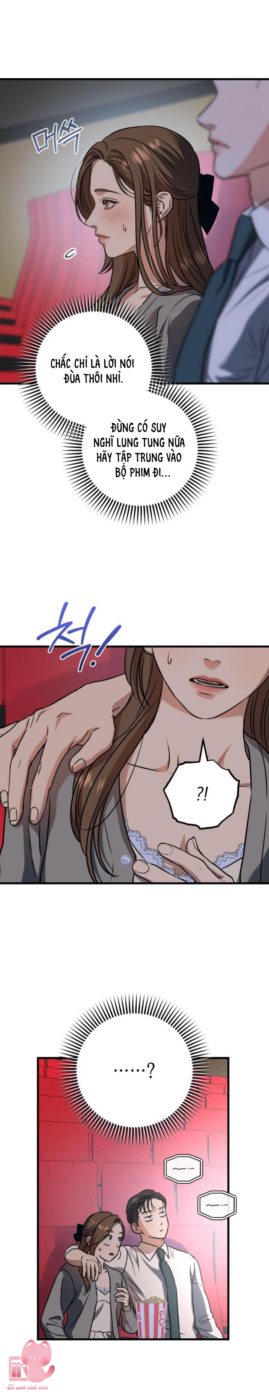 Tôi Nóng Lòng Muốn Chiếm Lấy Cô Ấy - Chap 45 - Trang 10