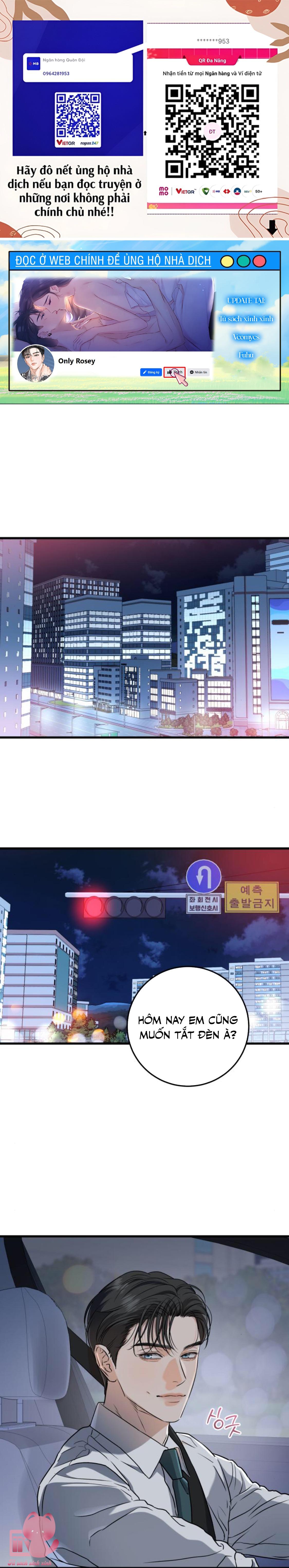 Tôi Nóng Lòng Muốn Chiếm Lấy Cô Ấy - Chap 46 - Trang 1
