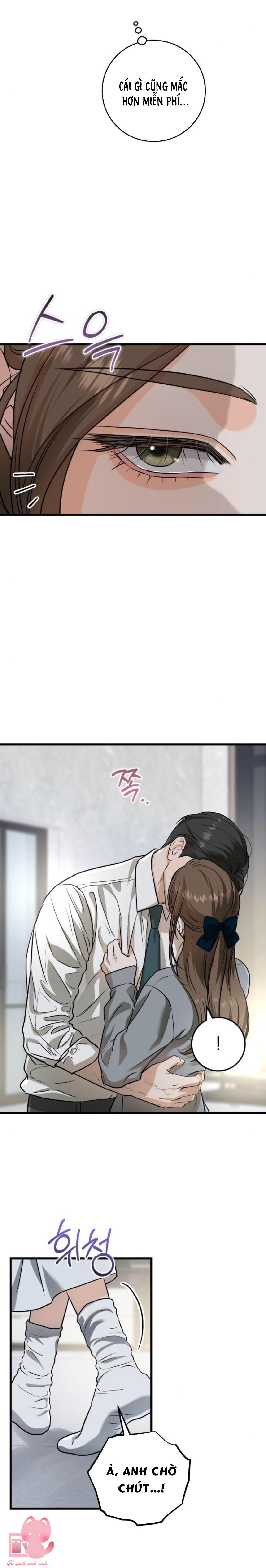 Tôi Nóng Lòng Muốn Chiếm Lấy Cô Ấy - Chap 46 - Trang 11