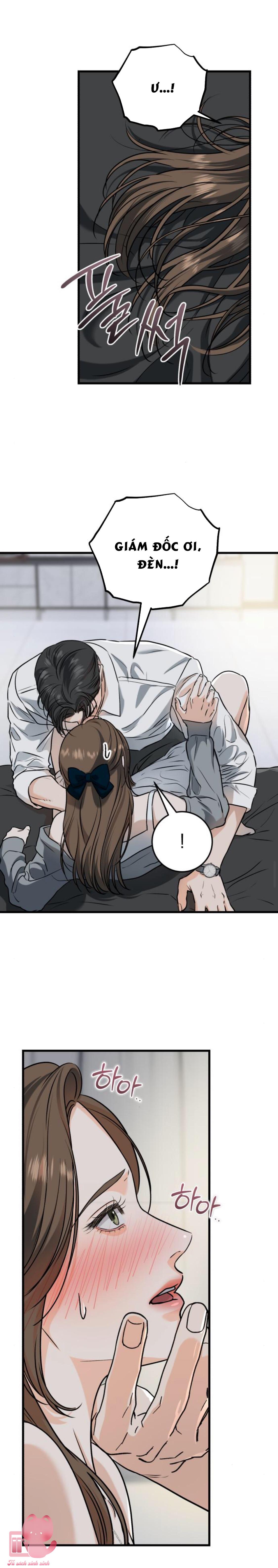 Tôi Nóng Lòng Muốn Chiếm Lấy Cô Ấy - Chap 46 - Trang 12
