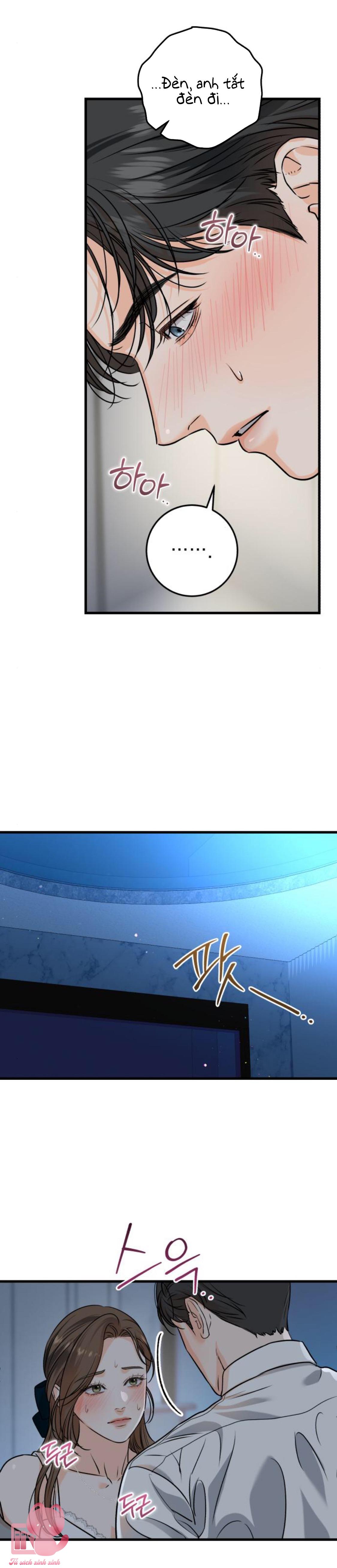 Tôi Nóng Lòng Muốn Chiếm Lấy Cô Ấy - Chap 46 - Trang 13