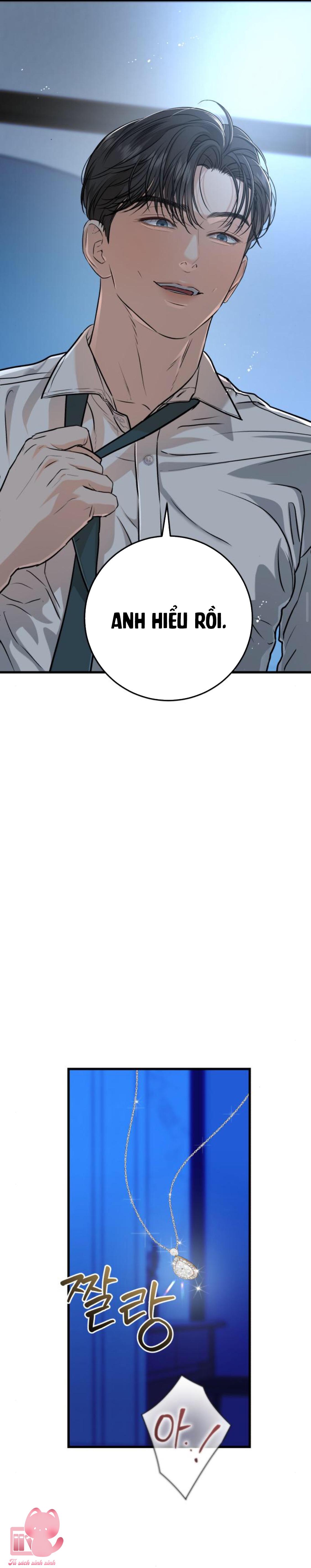 Tôi Nóng Lòng Muốn Chiếm Lấy Cô Ấy - Chap 46 - Trang 15