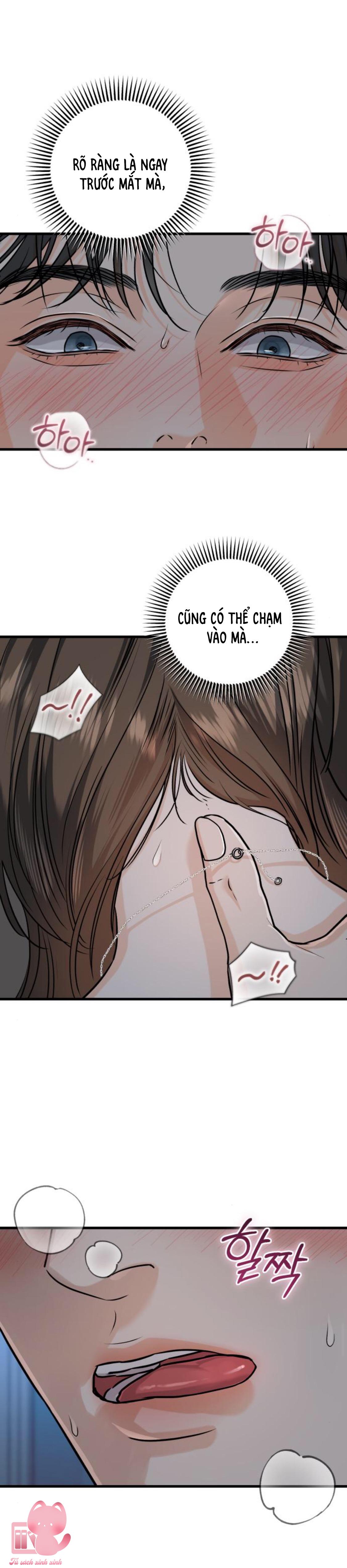 Tôi Nóng Lòng Muốn Chiếm Lấy Cô Ấy - Chap 46 - Trang 16
