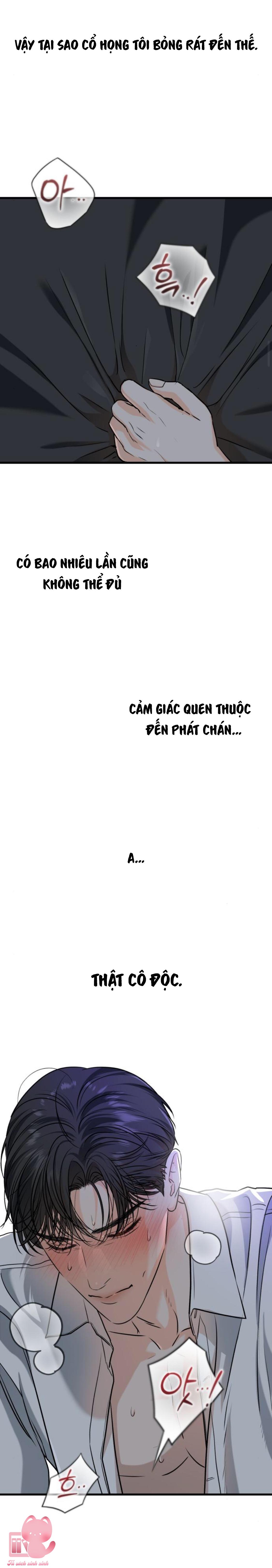 Tôi Nóng Lòng Muốn Chiếm Lấy Cô Ấy - Chap 46 - Trang 17