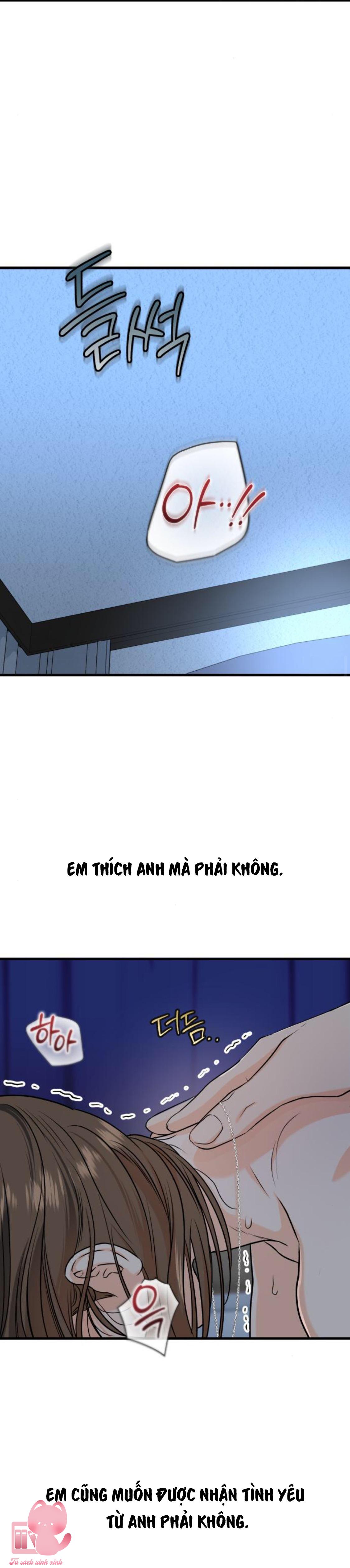 Tôi Nóng Lòng Muốn Chiếm Lấy Cô Ấy - Chap 46 - Trang 19
