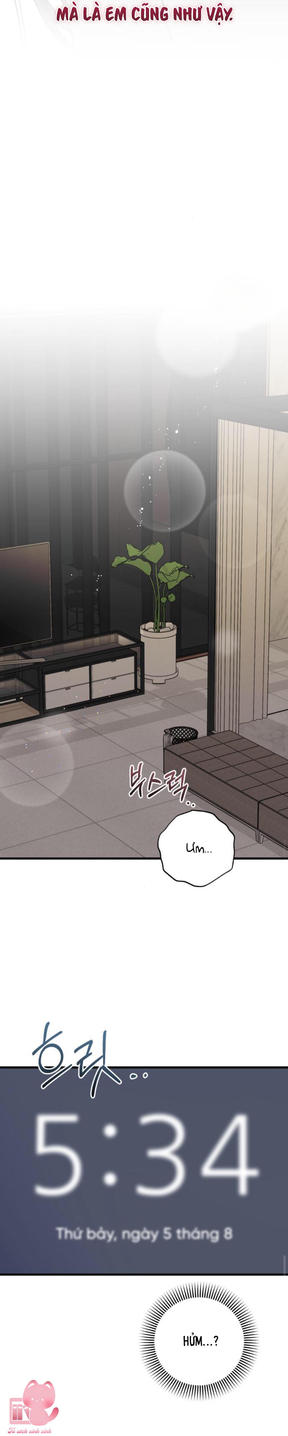 Tôi Nóng Lòng Muốn Chiếm Lấy Cô Ấy - Chap 46 - Trang 21