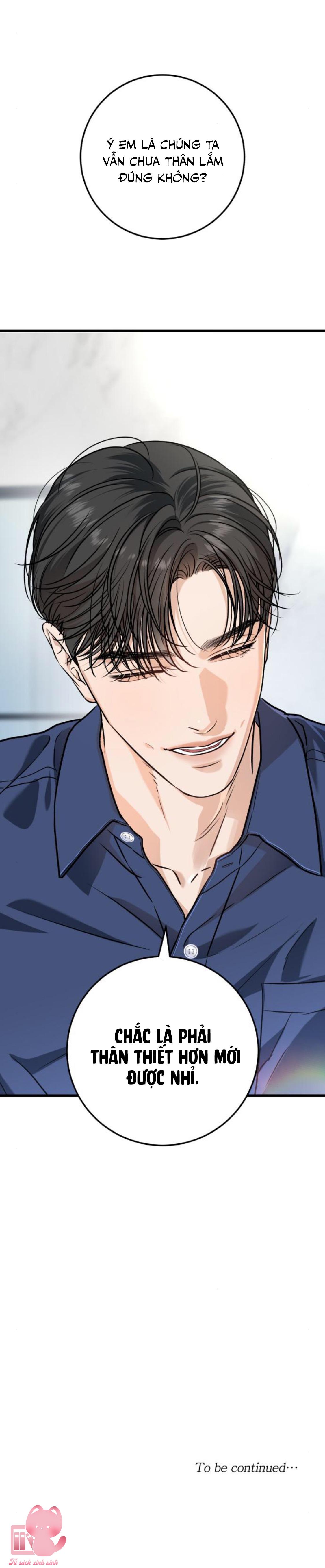 Tôi Nóng Lòng Muốn Chiếm Lấy Cô Ấy - Chap 46 - Trang 26
