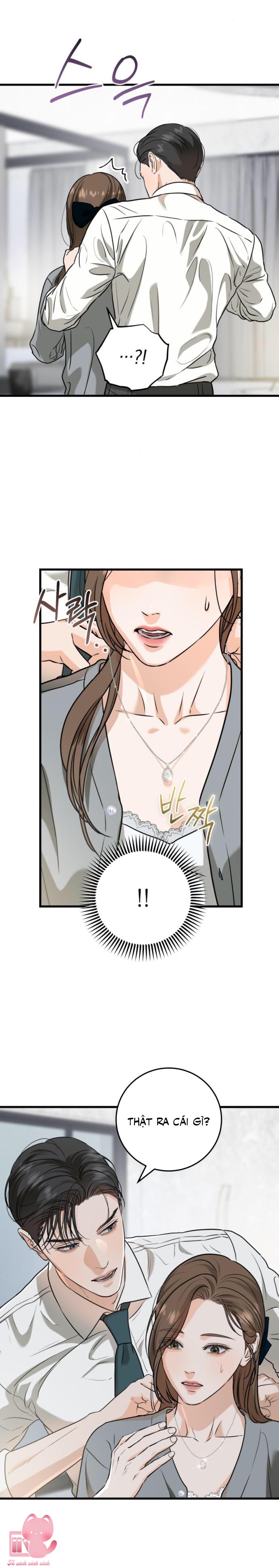 Tôi Nóng Lòng Muốn Chiếm Lấy Cô Ấy - Chap 46 - Trang 7