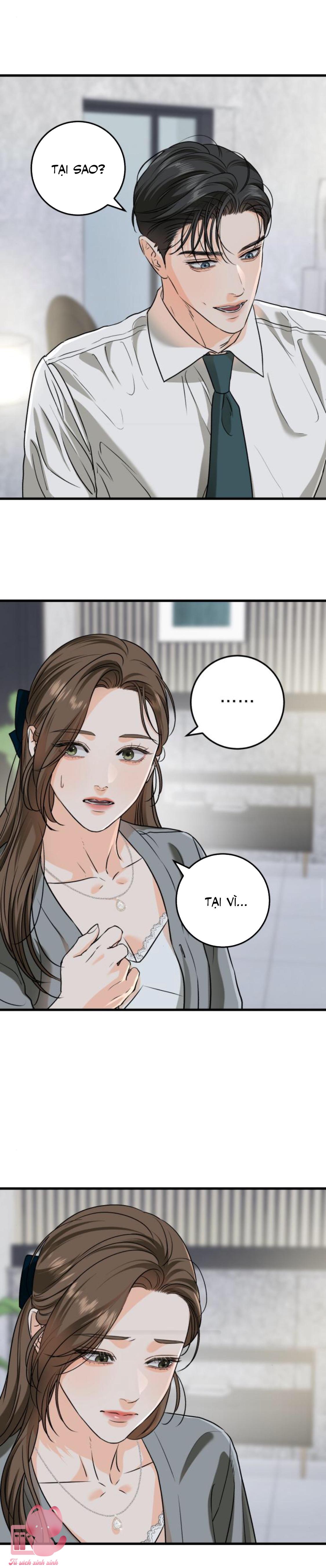 Tôi Nóng Lòng Muốn Chiếm Lấy Cô Ấy - Chap 46 - Trang 10