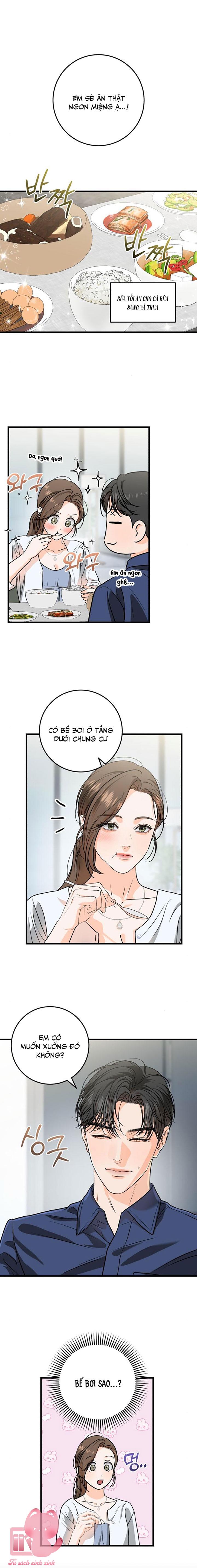 Tôi Nóng Lòng Muốn Chiếm Lấy Cô Ấy - Chap 47 - Trang 2