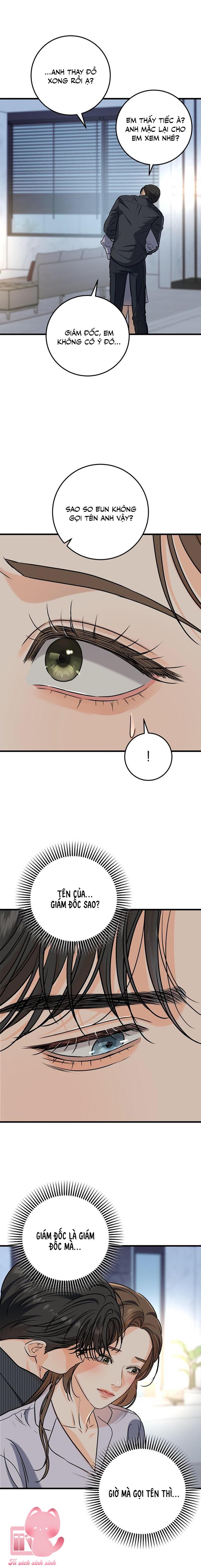 Tôi Nóng Lòng Muốn Chiếm Lấy Cô Ấy - Chap 47 - Trang 15