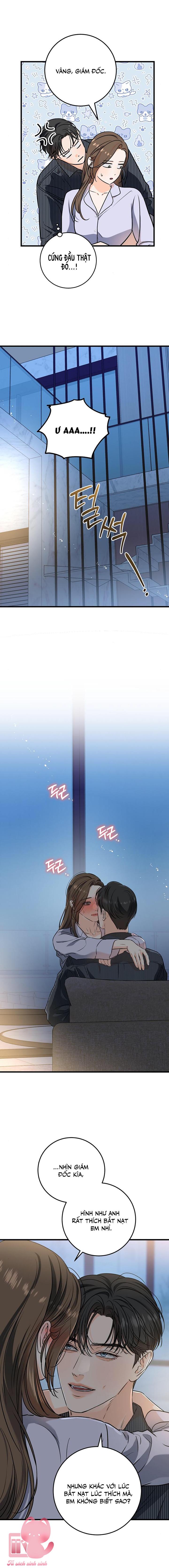 Tôi Nóng Lòng Muốn Chiếm Lấy Cô Ấy - Chap 47 - Trang 17
