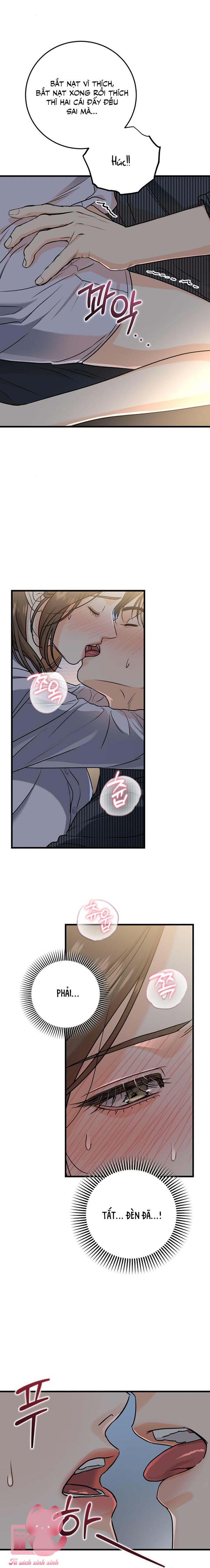 Tôi Nóng Lòng Muốn Chiếm Lấy Cô Ấy - Chap 47 - Trang 18