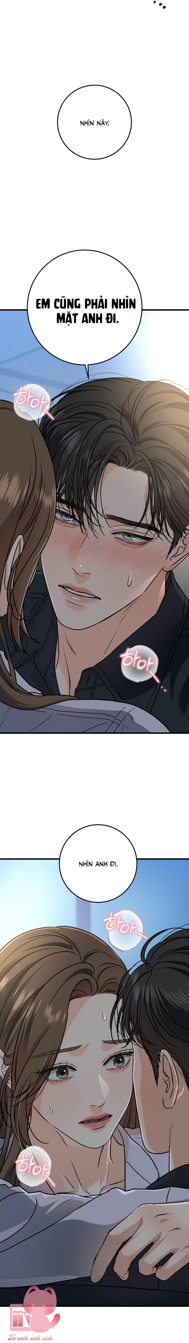 Tôi Nóng Lòng Muốn Chiếm Lấy Cô Ấy - Chap 47 - Trang 19