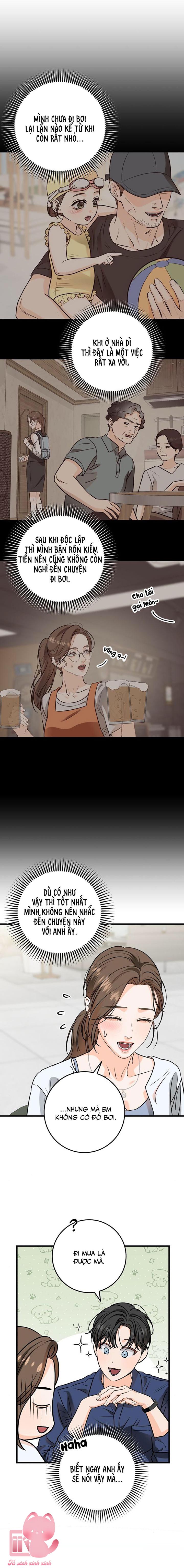 Tôi Nóng Lòng Muốn Chiếm Lấy Cô Ấy - Chap 47 - Trang 3